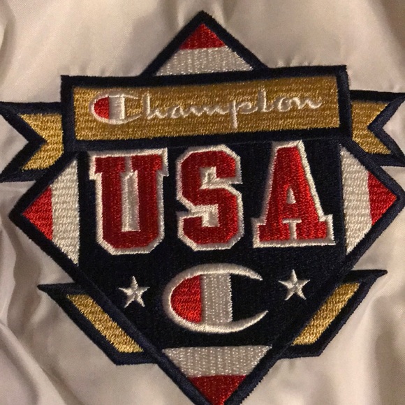 champion flight jacket